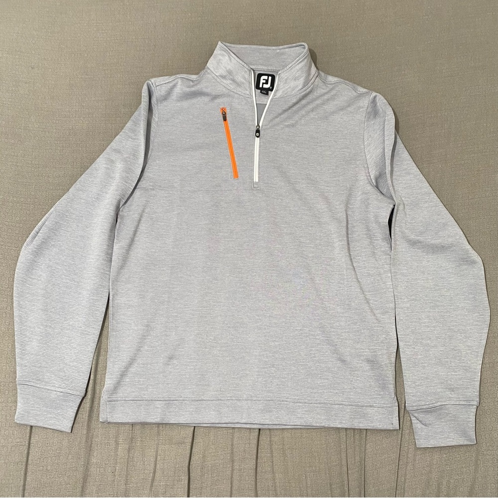 FootJoy 1/4 Zip Pullover Sweater